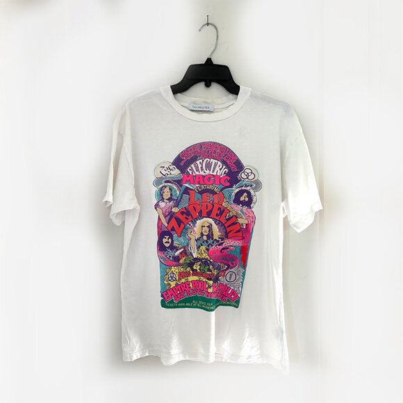 Daydreamer Led Zeppelin Electric Magic Weekend T-shirt_M - Picture 5 of 9